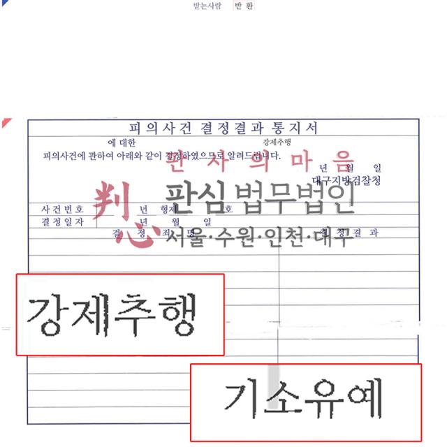 [불기소] 강제추행 | 강제추행 혐의, 신속한 형사조정 합의와 초범 소명으로 기소유예 처분